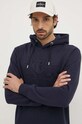 Gant bluza bawełniana granatowy 2037020