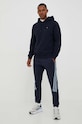 Napapijri felpa NP0A4FQV1761 blu navy AW23