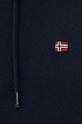 Napapijri felpa NP0A4FQV1761 blu navy