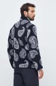 Napapijri bluza polarowa NP0A4HDOFW61 czarny AW23