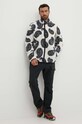 Napapijri bluza NP0A4HDOFW71 biały AW23