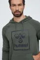 зелёный Кофта Hummel