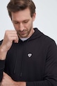 Hummel hanorac de bumbac negru 221294