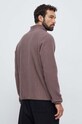 Îmbrăcăminte Hummel hanorac fleece 221432 maro