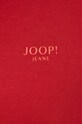Joop! hanorac de bumbac 30035264 rosu