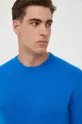 modra Volnen pulover United Colors of Benetton