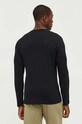 Odzież United Colors of Benetton longsleeve bawełniany x Disney 3VR54M016.100 czarny