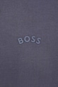 BOSS Green bluza bawełniana BOSS GREEN szary 50487999