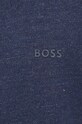 Pamučna dukserica Boss Orange BOSS ORANGE 50499274 mornarsko plava