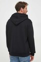 BOSS Orange bluza bawełniana BOSS ORANGE 50502664 czarny AW23