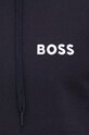 Bavlněná mikina BOSS 50502937 černá