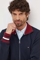 Dukserica Tommy Hilfiger mornarsko plava MW0MW32672