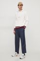 Tommy Hilfiger bluza MW0MW32680 beżowy AW23