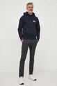 Mikina Tommy Hilfiger MW0MW32681 námořnická modř AW23