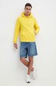 Tommy Hilfiger felső MW0MW34266 sárga SS24