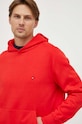 Tommy Hilfiger felső piros MW0MW34266