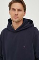 Tommy Hilfiger felső sötétkék MW0MW34266