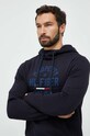 Tommy Hilfiger bluza granatowy MW0MW32627
