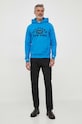 Tommy Hilfiger bluza MW0MW32682 niebieski AW23