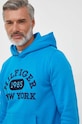 Tommy Hilfiger bluza niebieski MW0MW32682