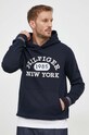 Tommy Hilfiger bluza granatowy MW0MW32682