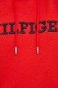 Tommy Hilfiger bluza MW0MW33062 czerwony