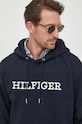 Tommy Hilfiger bluza granatowy MW0MW33062