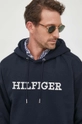 mornarsko modra Pulover Tommy Hilfiger