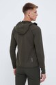 Odzież Salewa bluza sportowa Lavaredo Hemp 00.0000028237 zielony