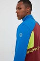 Αθλητική μπλούζα LA Sportiva Elements Jkt μπλε L68320634