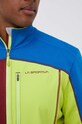 Αθλητική μπλούζα LA Sportiva Elements Jkt L68320634 μπλε