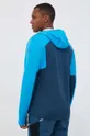 LA Sportiva sportos pulóver Cosmic Hoody  72% újrahasznosított poliészter, 28% lyocell