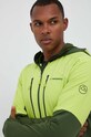 LA Sportiva sportos pulóver Session Tech Hoody zöld L70711729