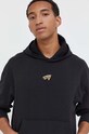 Μπλούζα Tommy Jeans μαύρο DM0DM17785
