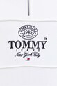 Tommy Jeans bluza bawełniana DM0DM17800 biały