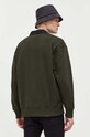 Oblečení Bavlněná mikina Tommy Jeans DM0DM17801 hnědá
