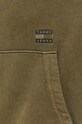 Bavlnená mikina Tommy Jeans DM0DM17809 zelená
