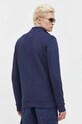 Ρούχα Βαμβακερή μπλούζα Tommy Jeans DM0DM17782 σκούρο μπλε
