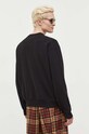 Ρούχα Μπλούζα Tommy Jeans DM0DM17784 μαύρο