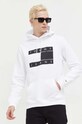 Μπλούζα Tommy Jeans λευκό DM0DM17911