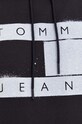 Tommy Jeans felső DM0DM17911 fekete