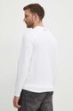 Odzież Lacoste bluza bawełniana SH1156 biały