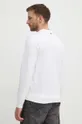 Βαμβακερή μπλούζα Lacoste Κύριο υλικό: 100% Βαμβάκι Πλέξη Λαστιχο: 97% Βαμβάκι, 3% Σπαντέξ
