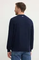 Βαμβακερή μπλούζα Lacoste Κύριο υλικό: 100% Βαμβάκι Πλέξη Λαστιχο: 97% Βαμβάκι, 3% Σπαντέξ