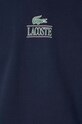 Βαμβακερή μπλούζα Lacoste SH1156