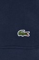 Lacoste bluza bawełniana SH1281 granatowy