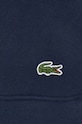 Lacoste bluza bawełniana SH1281 granatowy