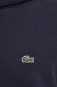 Lacoste hanorac de bumbac SH1323 bleumarin