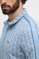 Μπλούζα Lacoste SH1368 μπλε