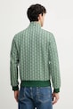 Odzież Lacoste bluza SH1368 zielony
